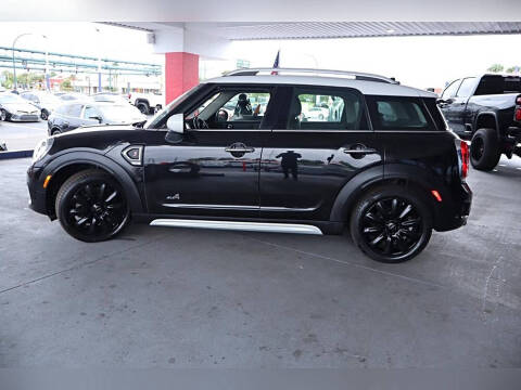 2018 MINI Countryman Cooper S ALL4