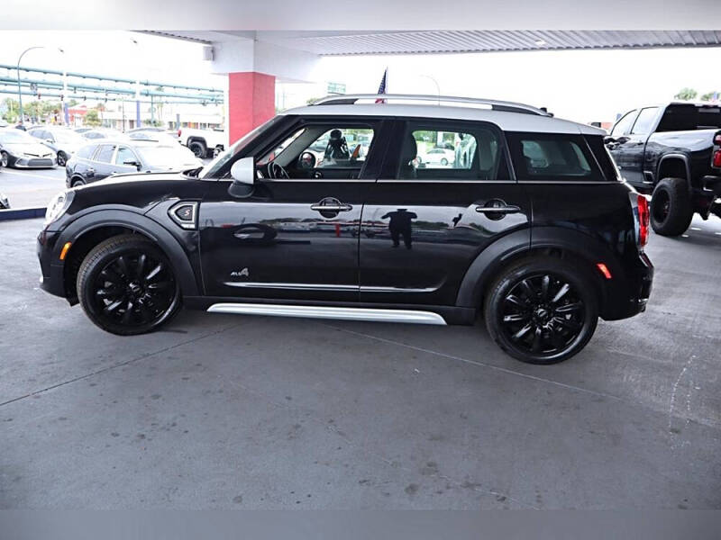 2018 MINI Countryman Cooper S ALL4