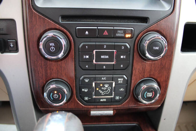 2014 Ford F-150 King Ranch