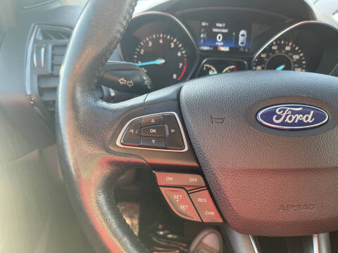2018 Ford Escape SEL