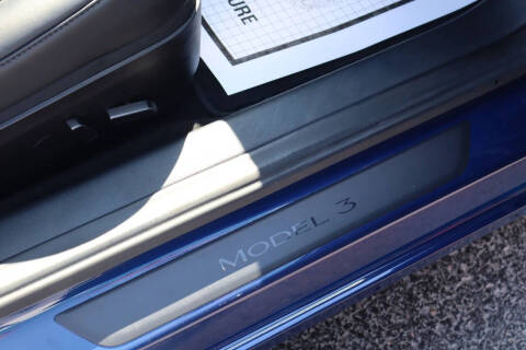 2022 Tesla Model 3 Long Range