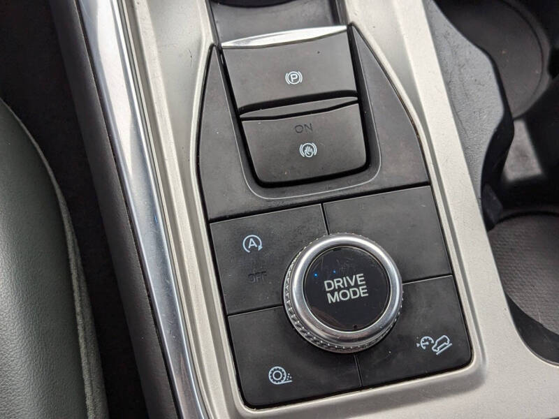 2021 Ford Explorer Timberline