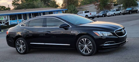 2017 Buick LaCrosse Essence