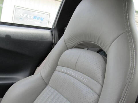 1998 Chevrolet Corvette