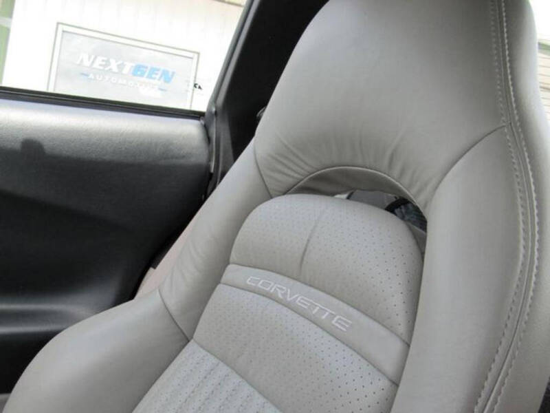 1998 Chevrolet Corvette
