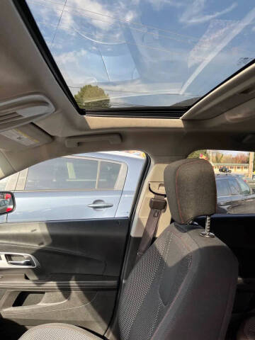 2016 Chevrolet Equinox LT