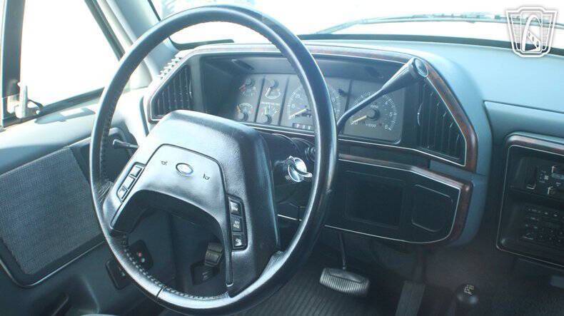 1990 Ford Bronco