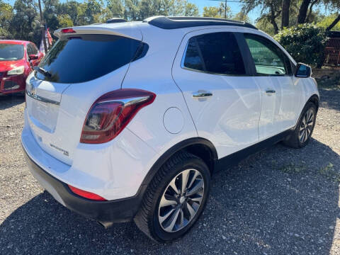 2019 Buick Encore Essence