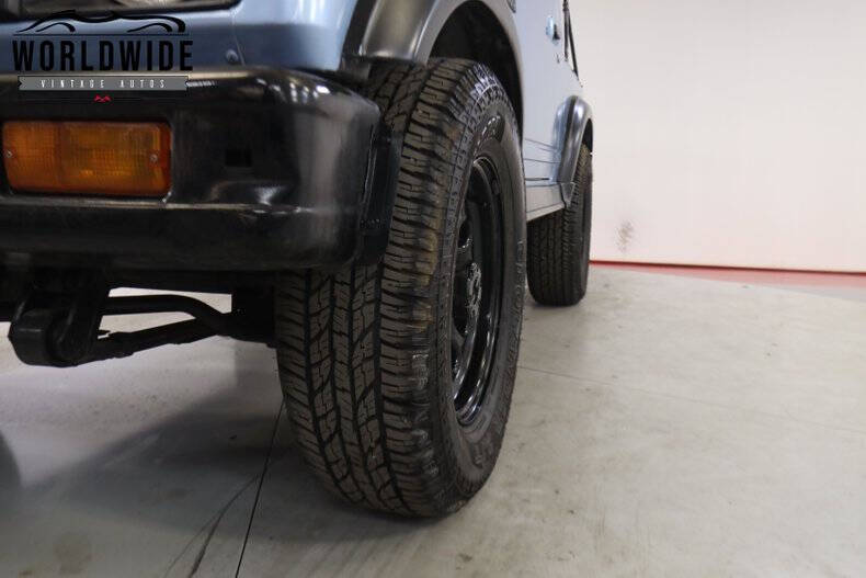 1988 Suzuki Samurai