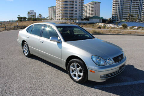 2005 Lexus GS 300
