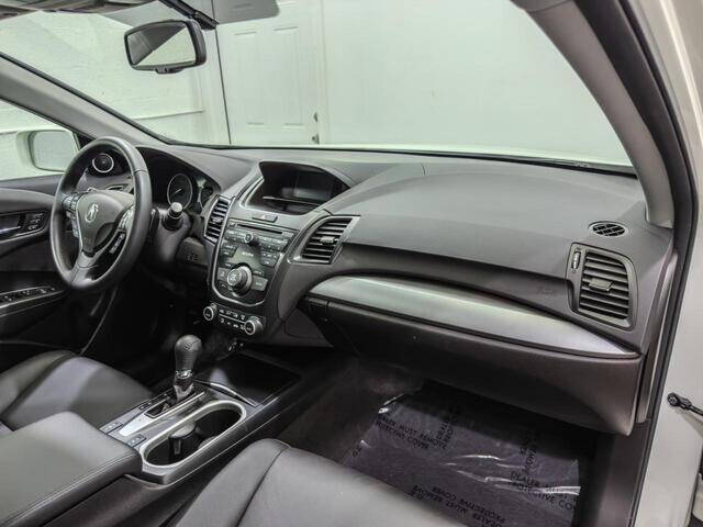 2017 Acura RDX