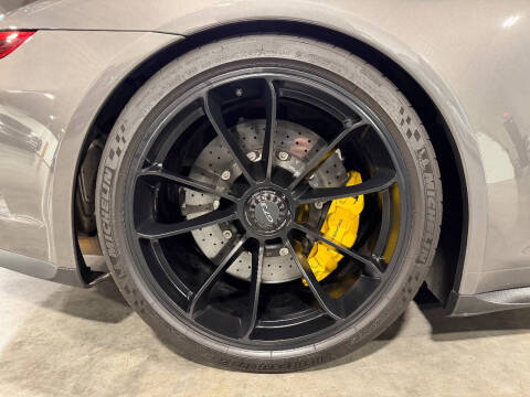 2018 Porsche 911 GT3