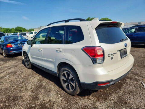 2018 Subaru Forester 2.5i Premium