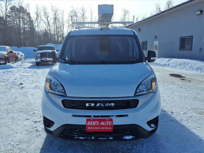 2022 RAM ProMaster City