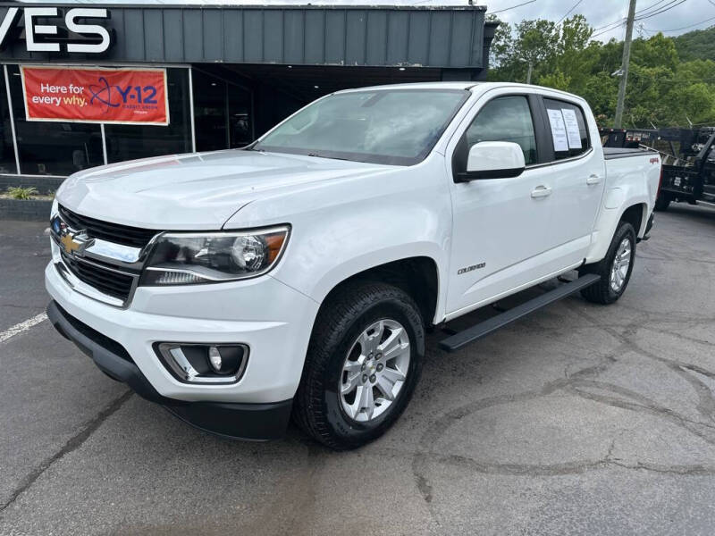 2016 Chevrolet Colorado