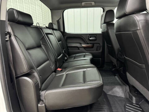 2018 GMC Sierra 2500HD