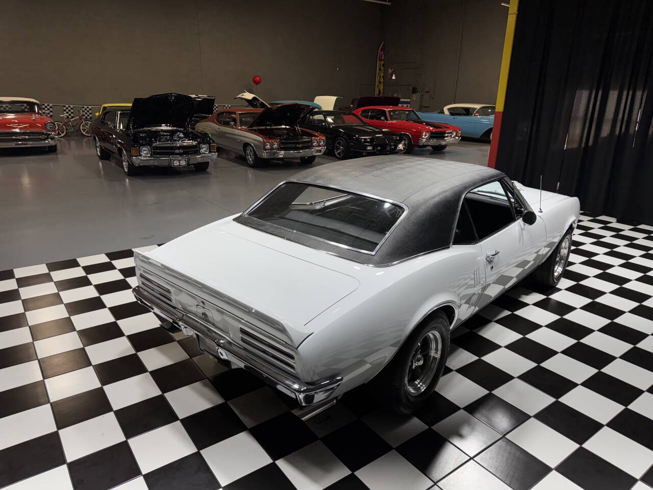 1967 Pontiac Firebird 19