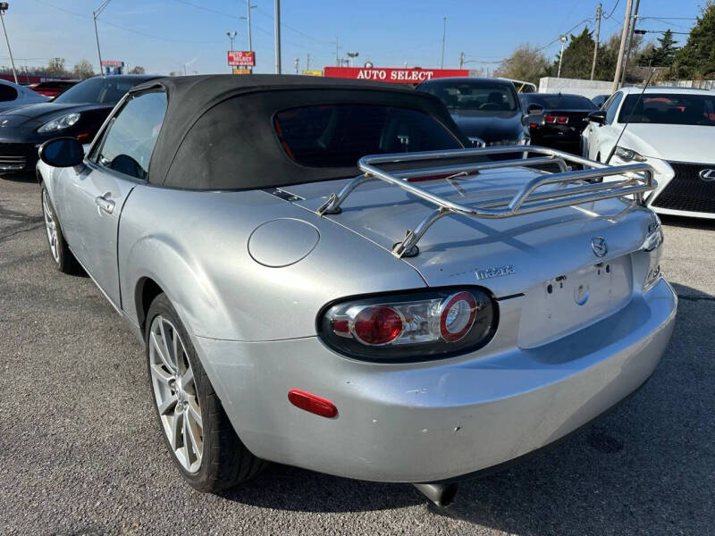 2007 Mazda MX-5 Miata