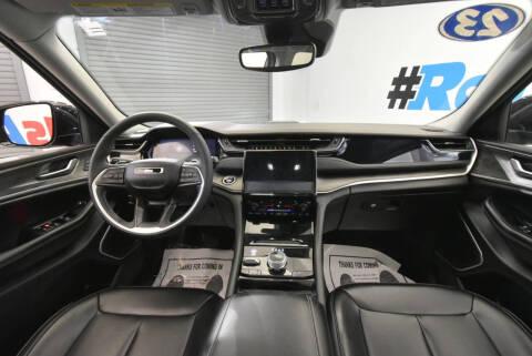 2023 Jeep Grand Cherokee 4xe