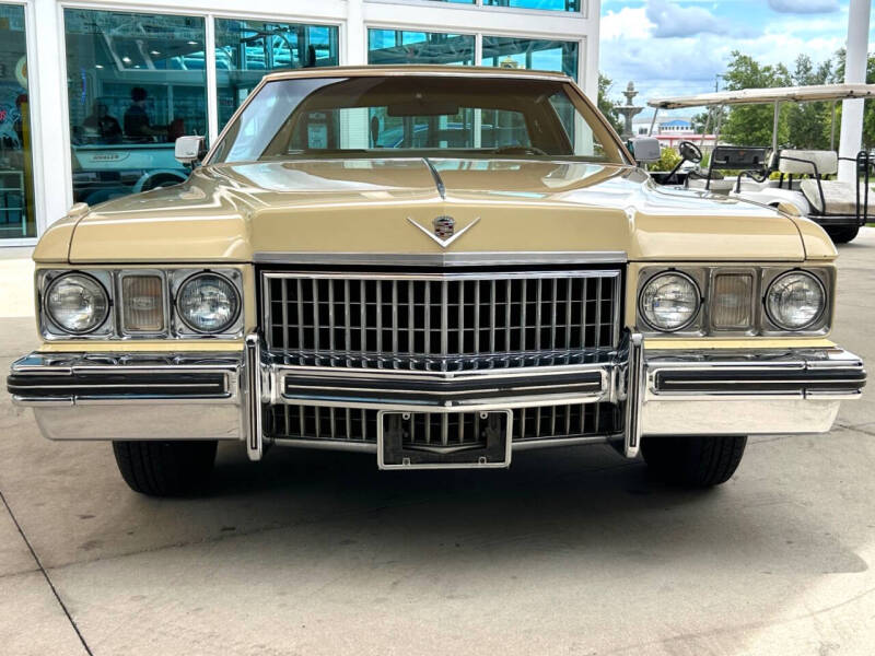 1973 Cadillac DeVille