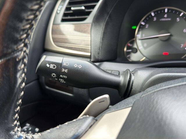 2016 Lexus GS 350