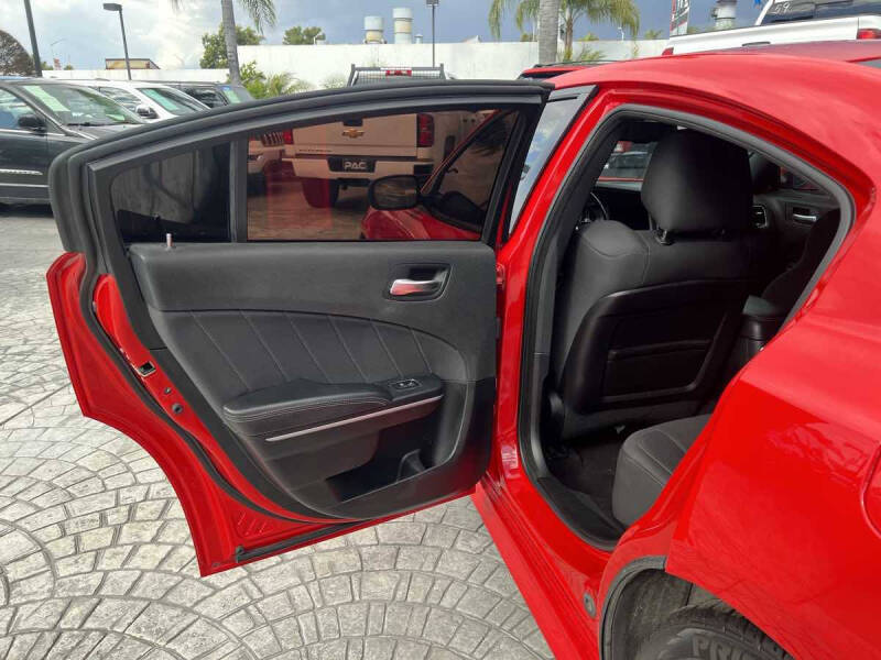 2019 Dodge Charger R/T