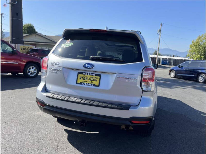2017 Subaru Forester 2.5i Premium