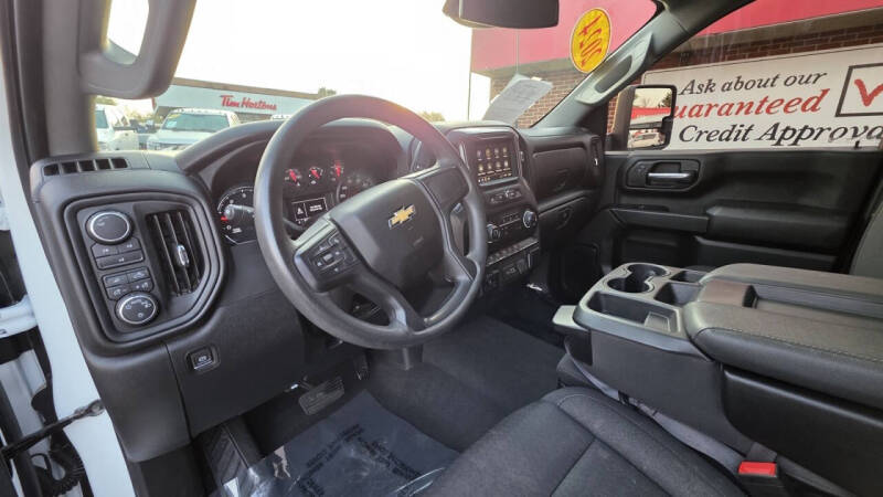 2024 Chevrolet Silverado 2500HD