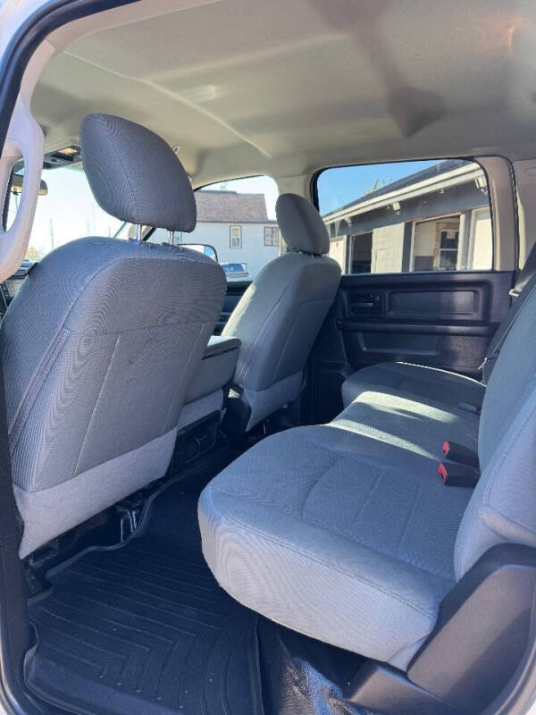 2018 RAM 2500 Tradesman