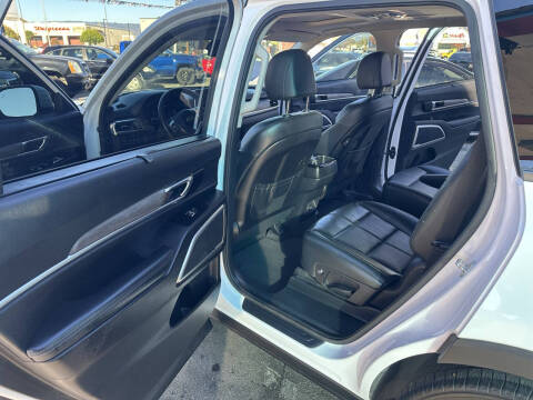 2021 Kia Telluride EX