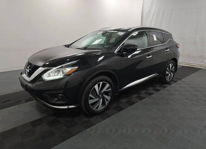 2017 Nissan Murano