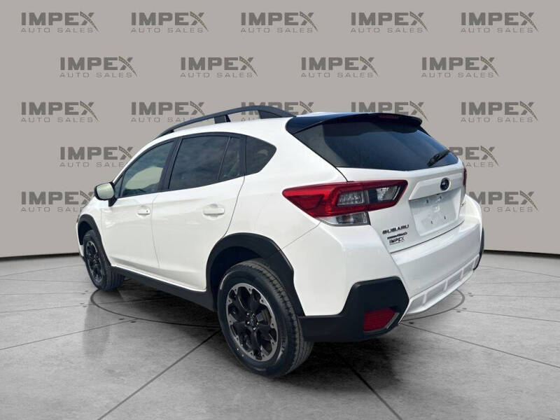 2022 Subaru Crosstrek