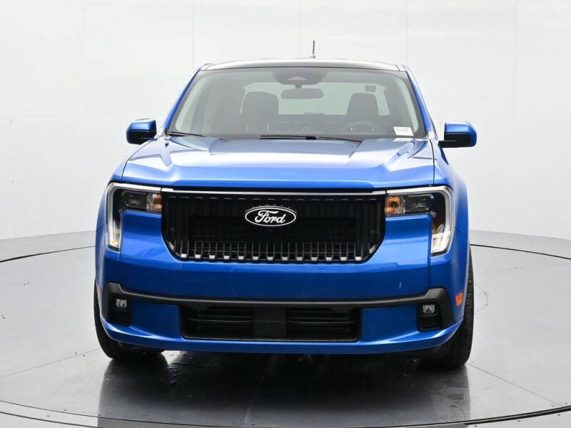 2025 Ford Maverick Lobo