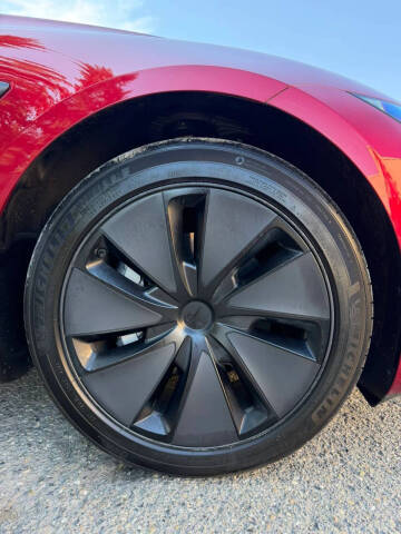 2024 Tesla Model 3 Long Range