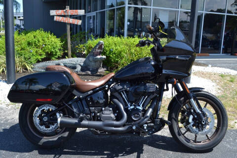 Harley-Davidson Low Rider ST Image