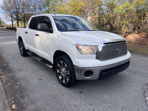 2013 Toyota Tundra Grade