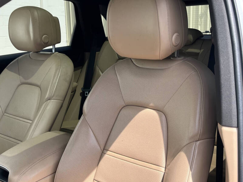 2020 Porsche Cayenne