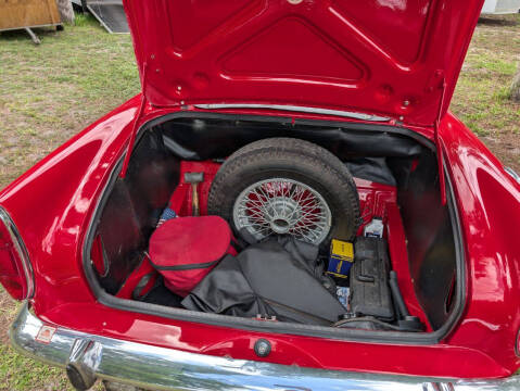 1967 Sunbeam Alpine