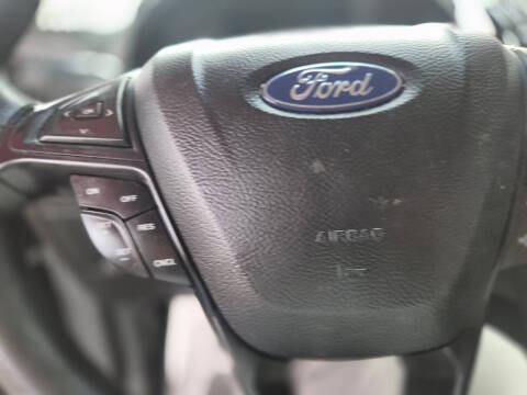 2018 Ford Edge SE