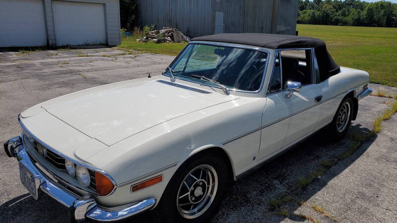 1973 Triumph Stag