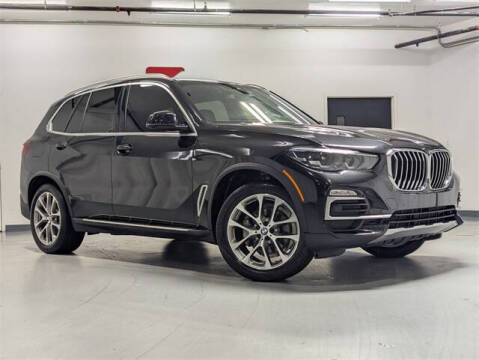 2020 BMW X5 sDrive40i