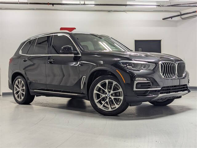 2020 BMW X5 sDrive40i