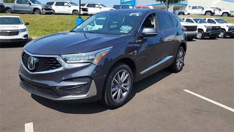 2021 Acura RDX SH-AWD w/Tech