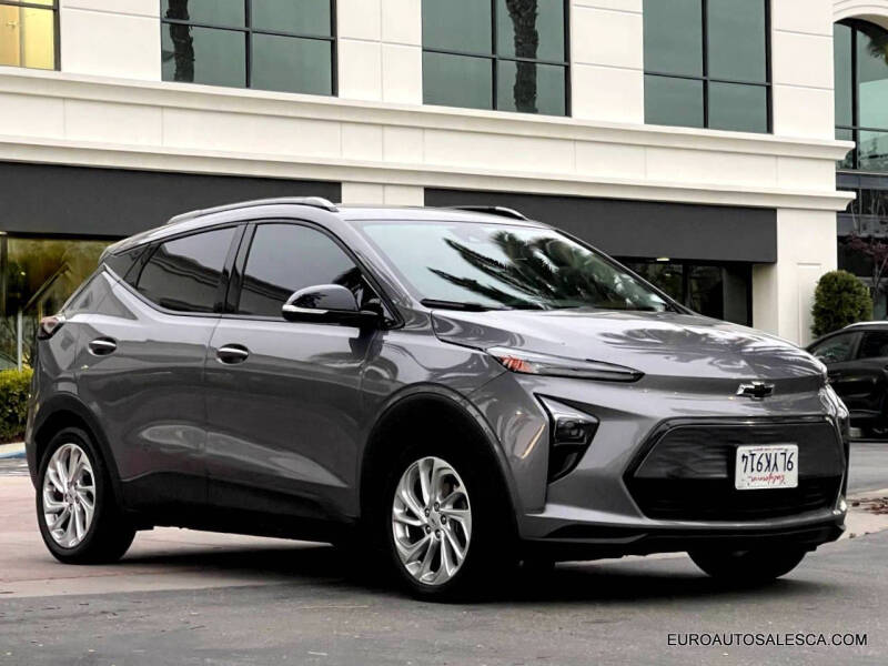 2023 Chevrolet Bolt EUV LT