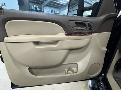 2011 Chevrolet Silverado 2500HD