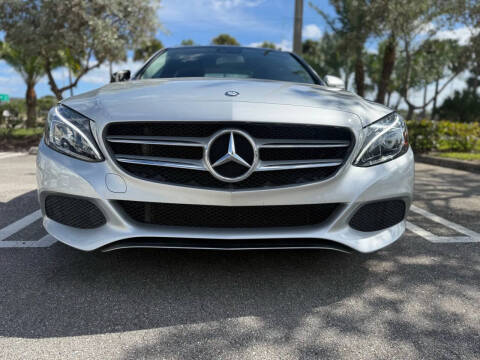 2016 Mercedes-Benz C-Class