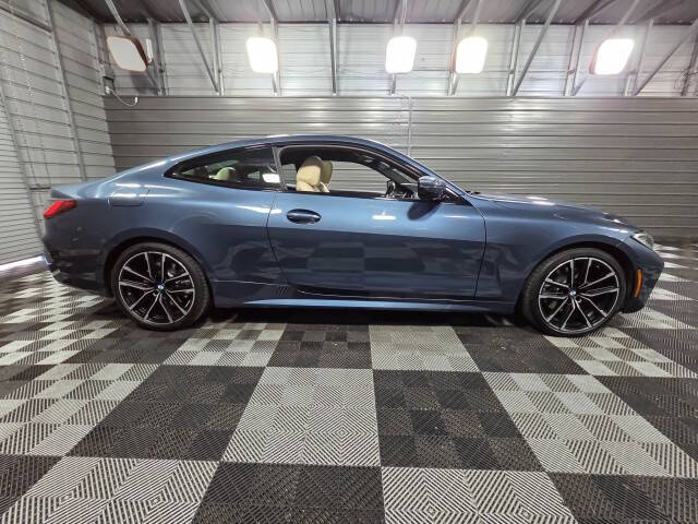 2021 BMW 4 Series 430i xDrive