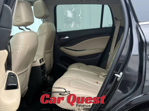 2019 Buick Envision Essence