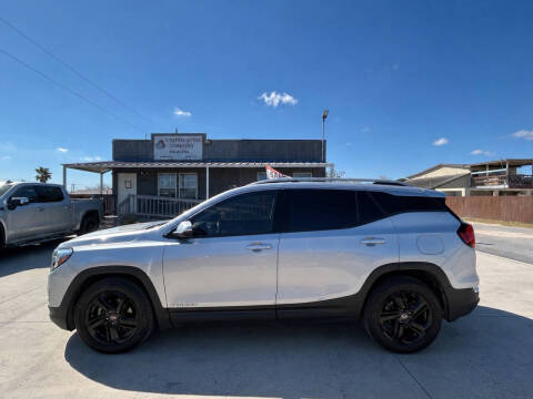 2020 GMC Terrain SLT