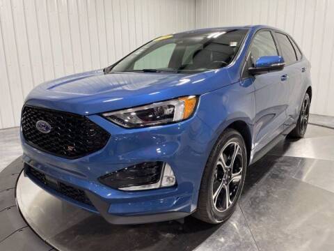 2019 Ford Edge for sale at HILAND TOYOTA in Moline IL